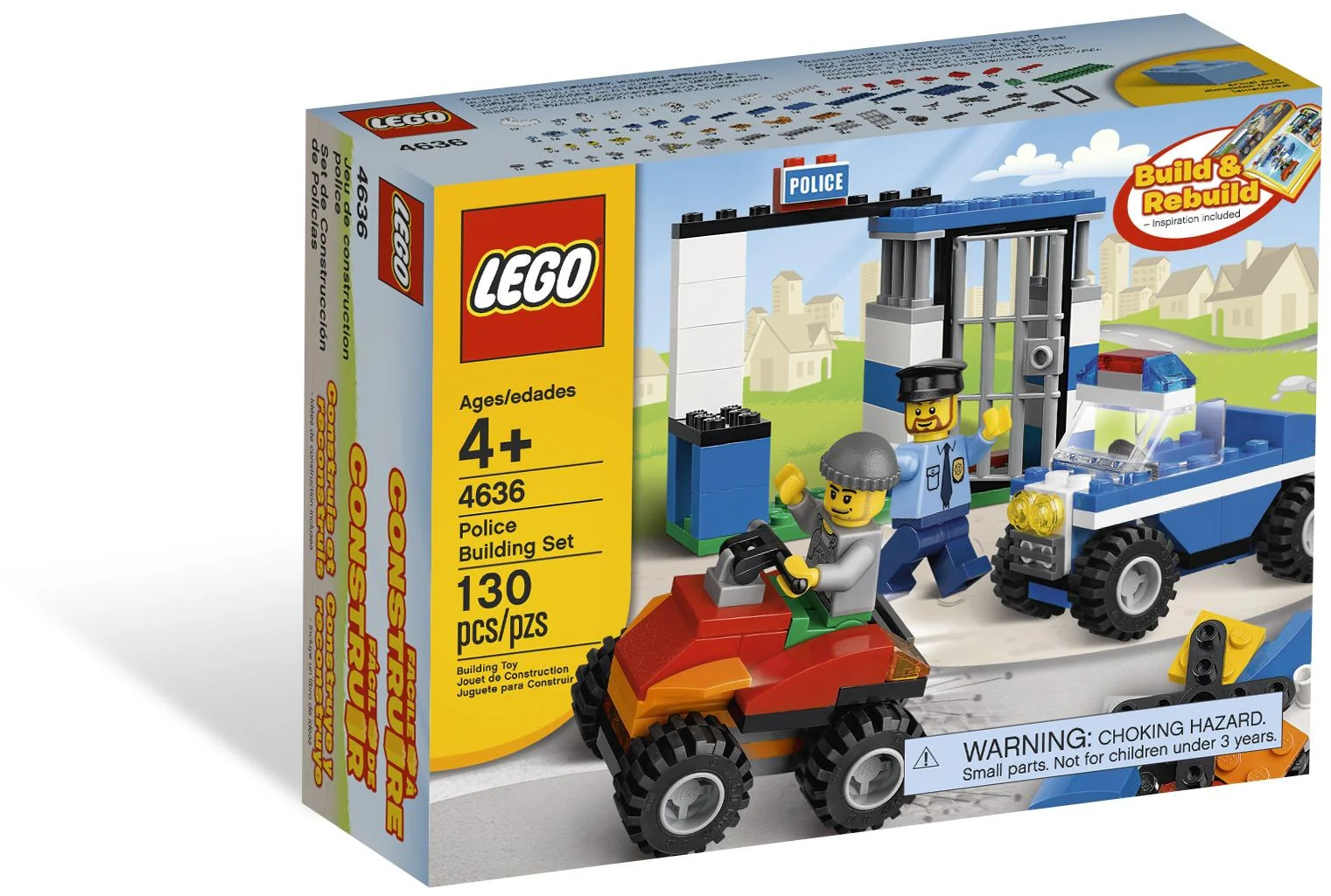 Police Building Set - Image 2