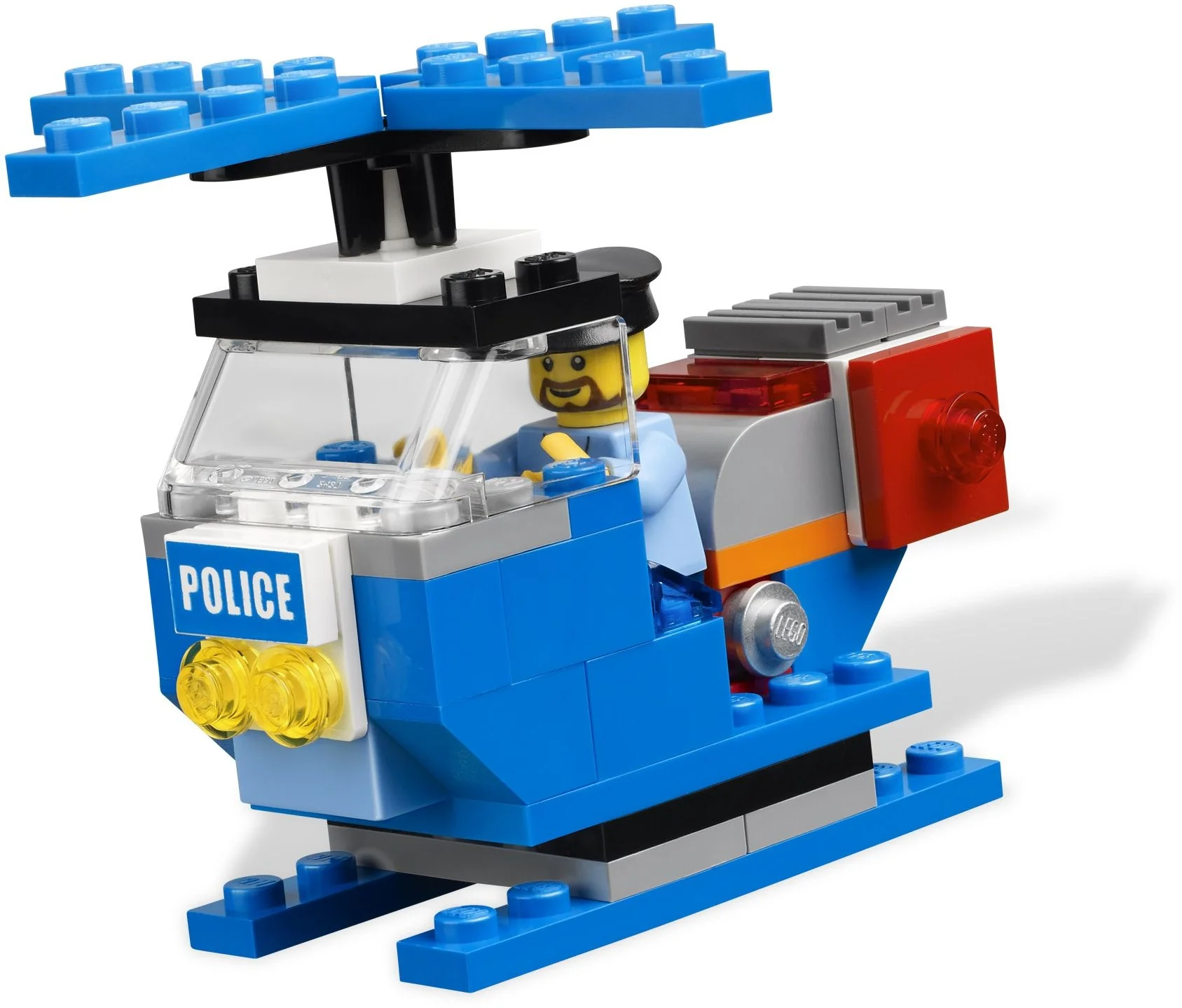 Police Building Set - Image 3