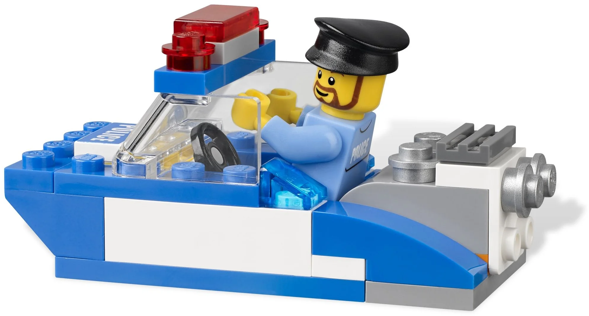 Police Building Set - Image 4