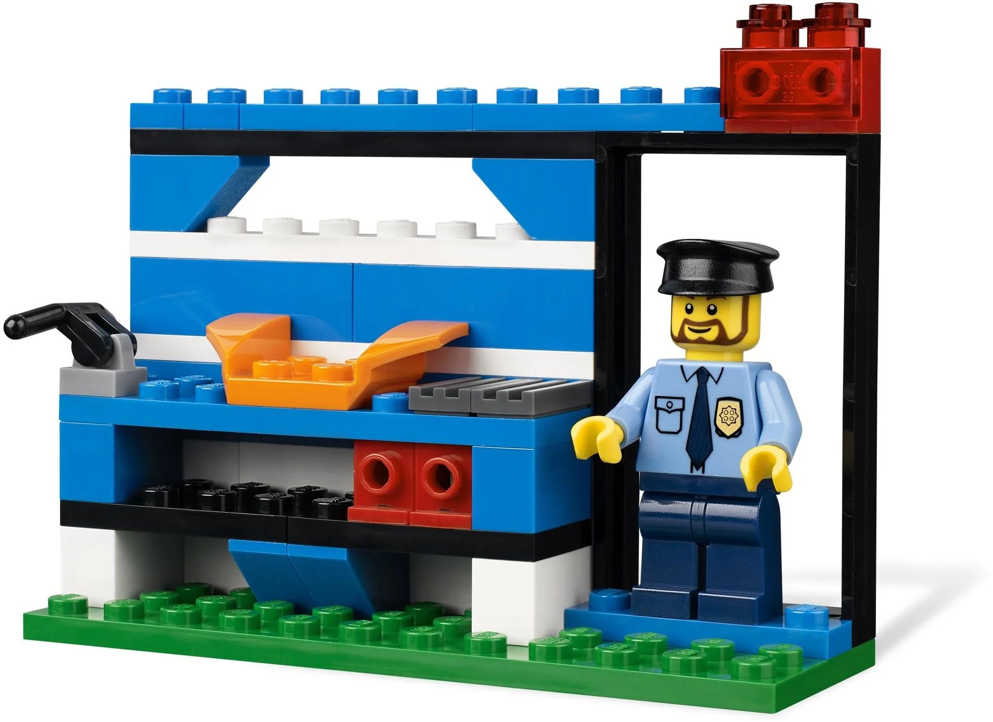 Police Building Set - Image 5