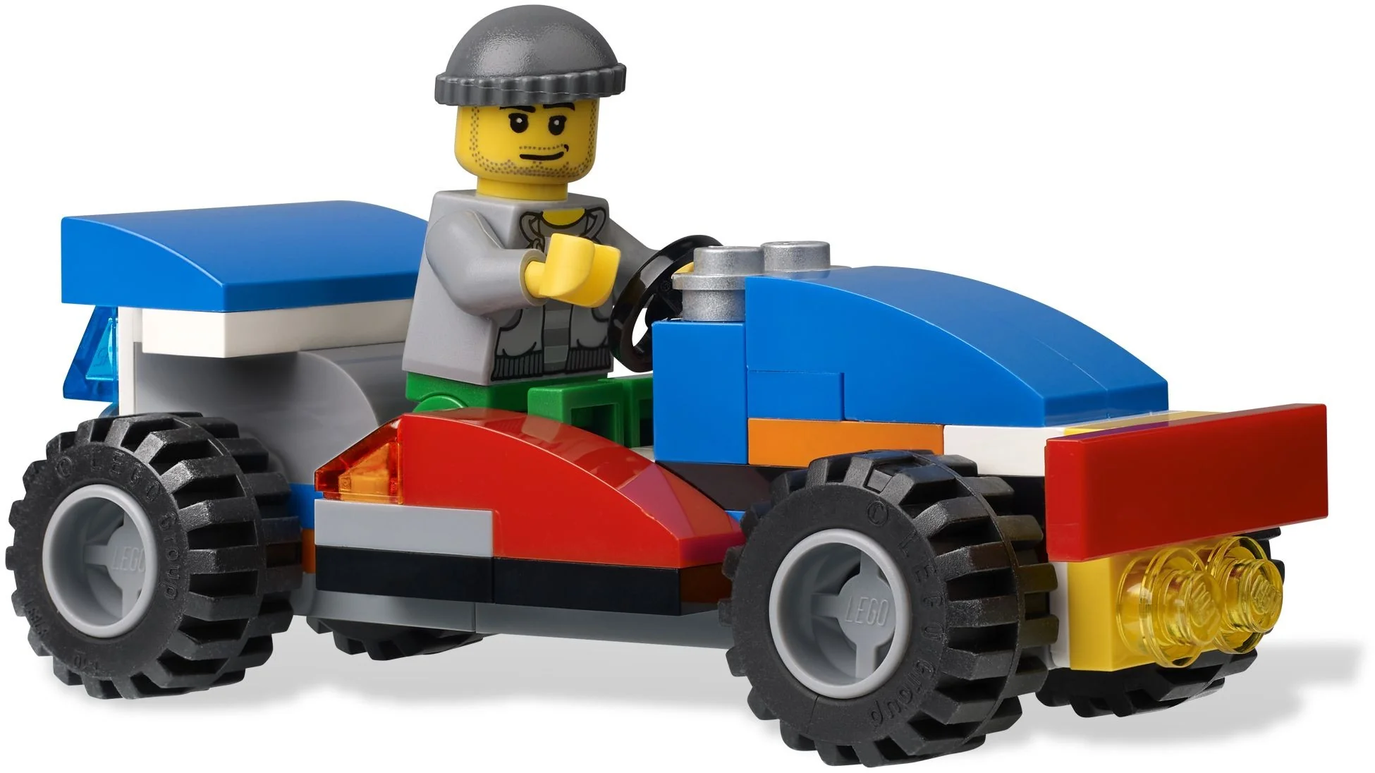 Police Building Set - Image 6