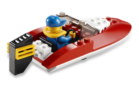 Speedboat - Image 5