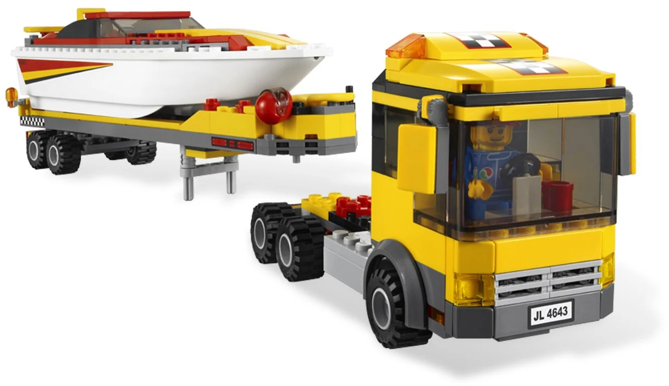 Power Boat Transporter - Image 3