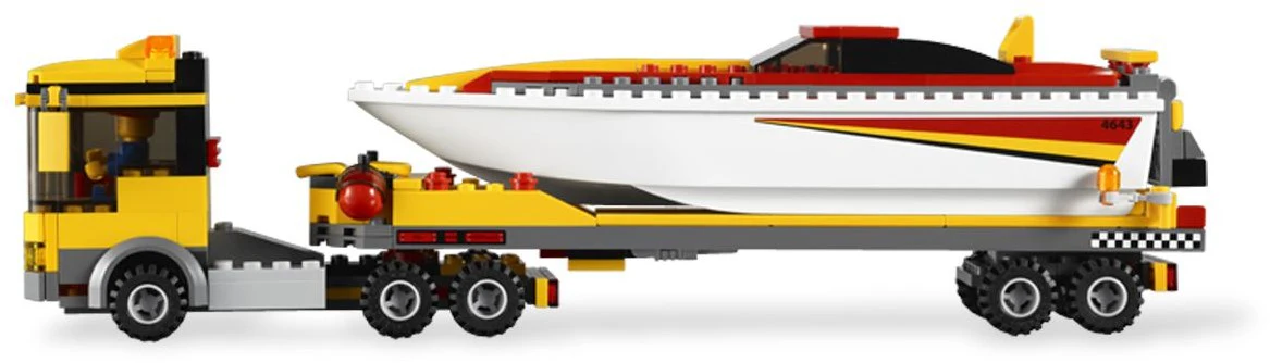 Power Boat Transporter - Image 4