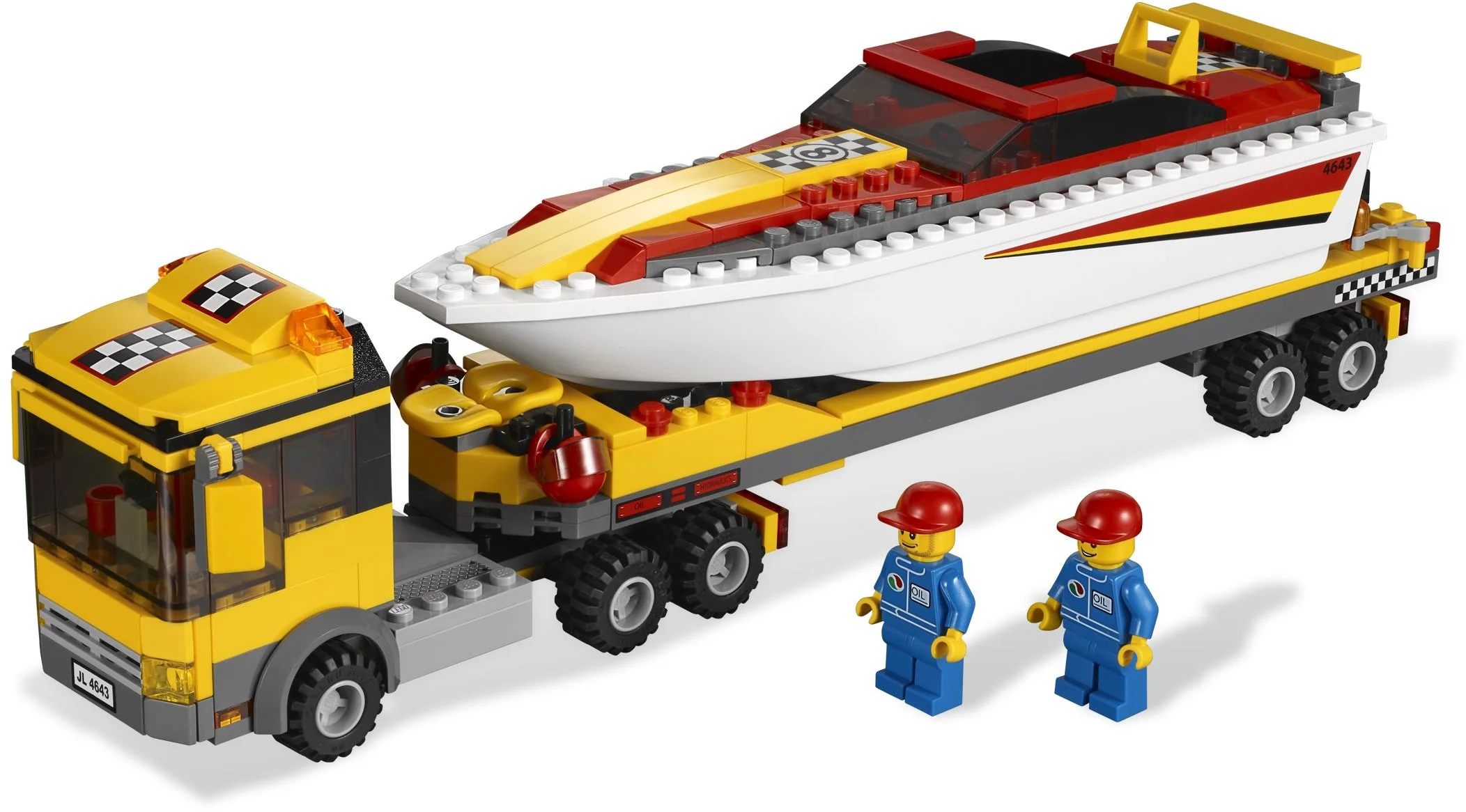 Power Boat Transporter - Image 7