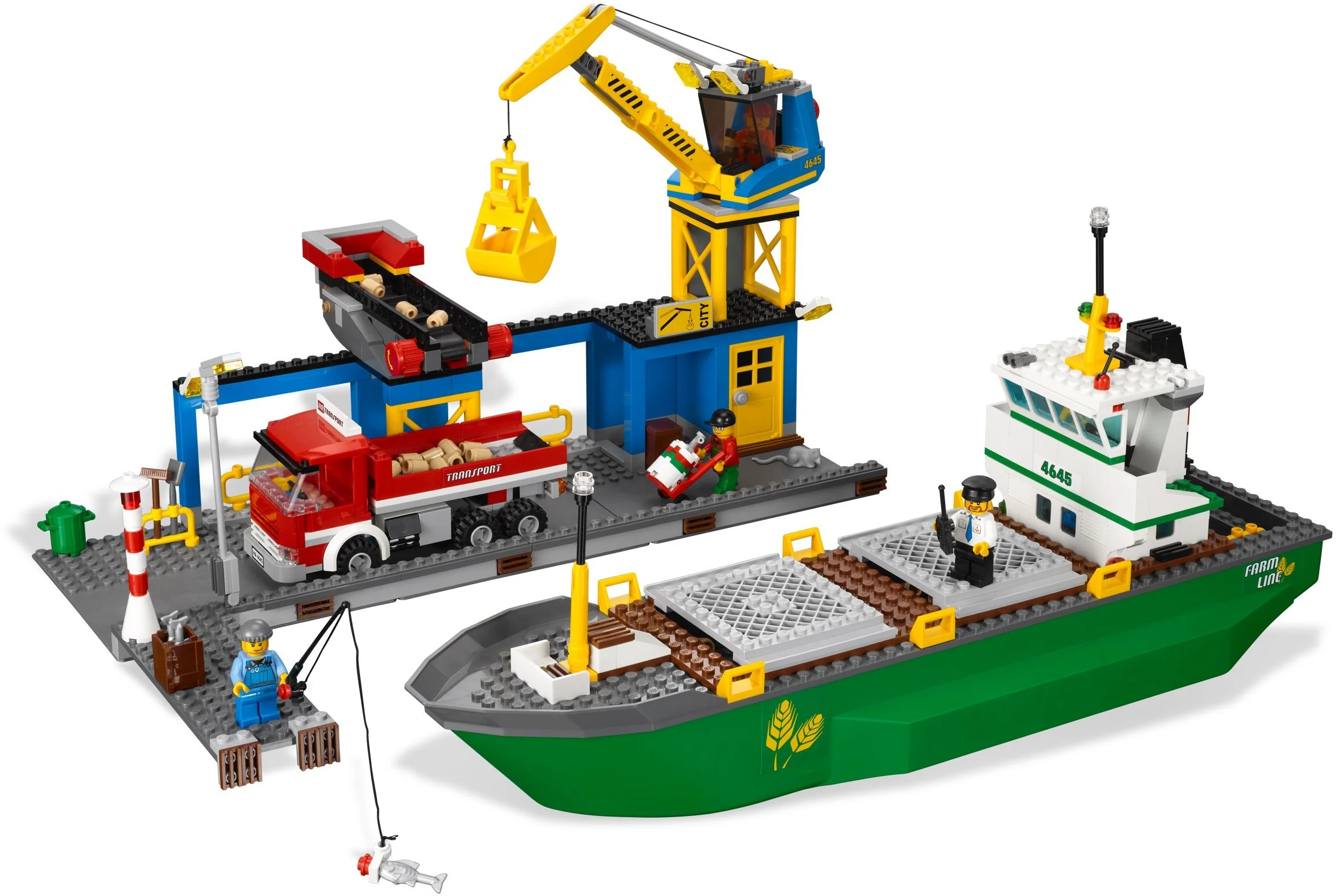 Harbor - Image 8