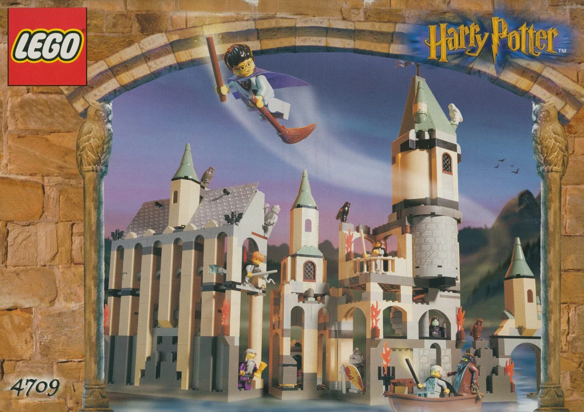 Hogwarts Castle - Image 2
