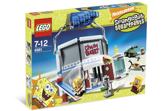 The Chum Bucket - Image 2