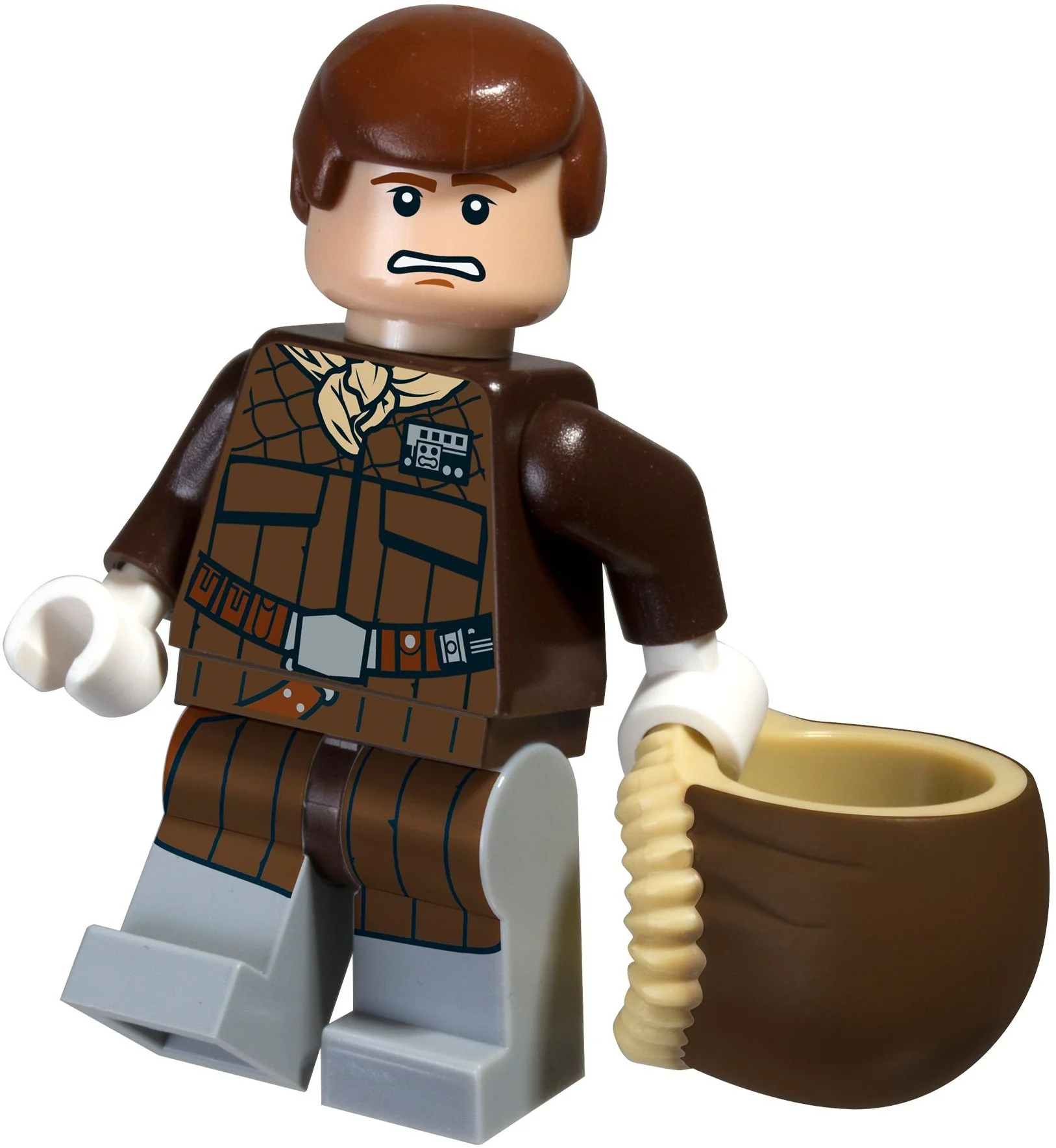 Han Solo (Hoth) - Image 2