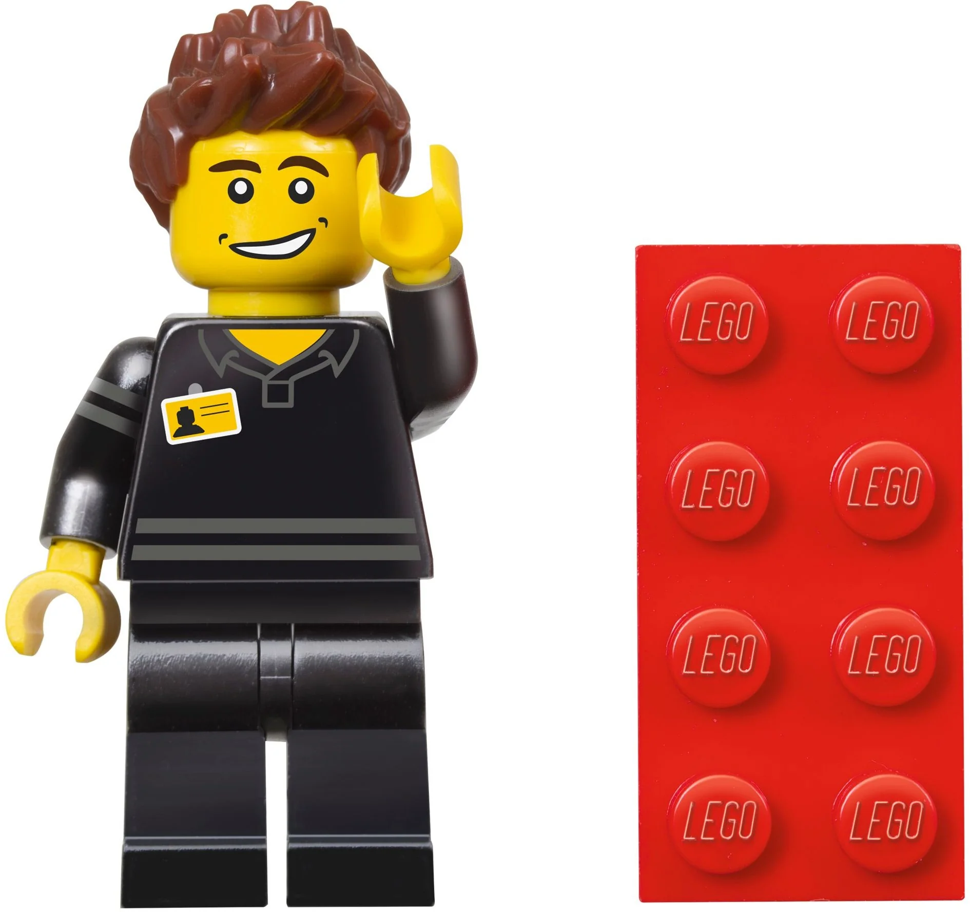 LEGO Store Employee - Image 3