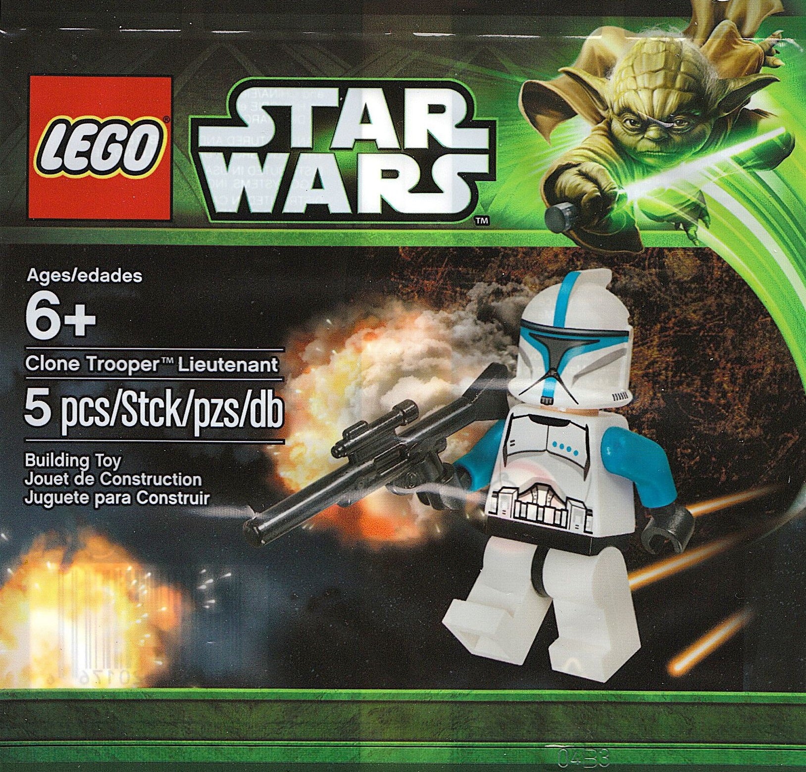 Clone Trooper Lieutenant - Image 2