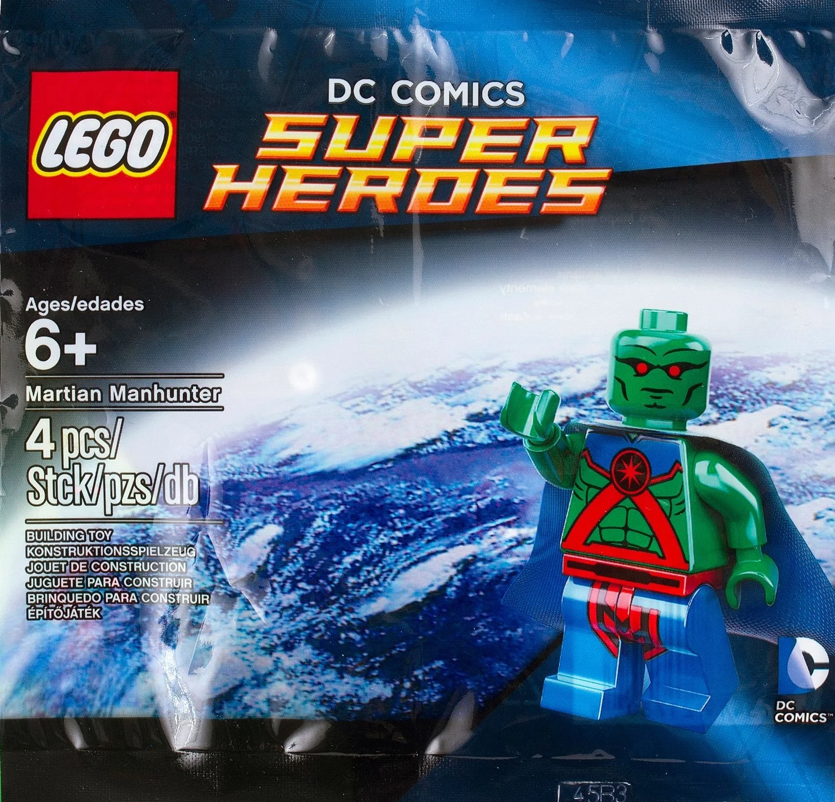 Martian Manhunter - Image 2
