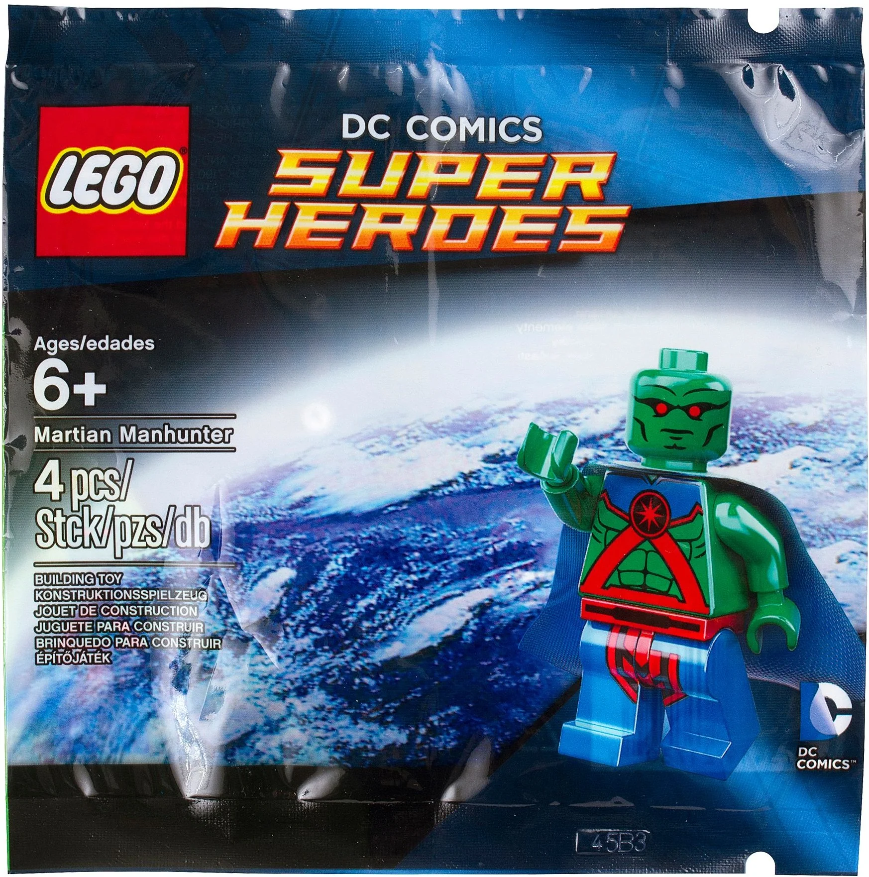 Martian Manhunter - Image 3