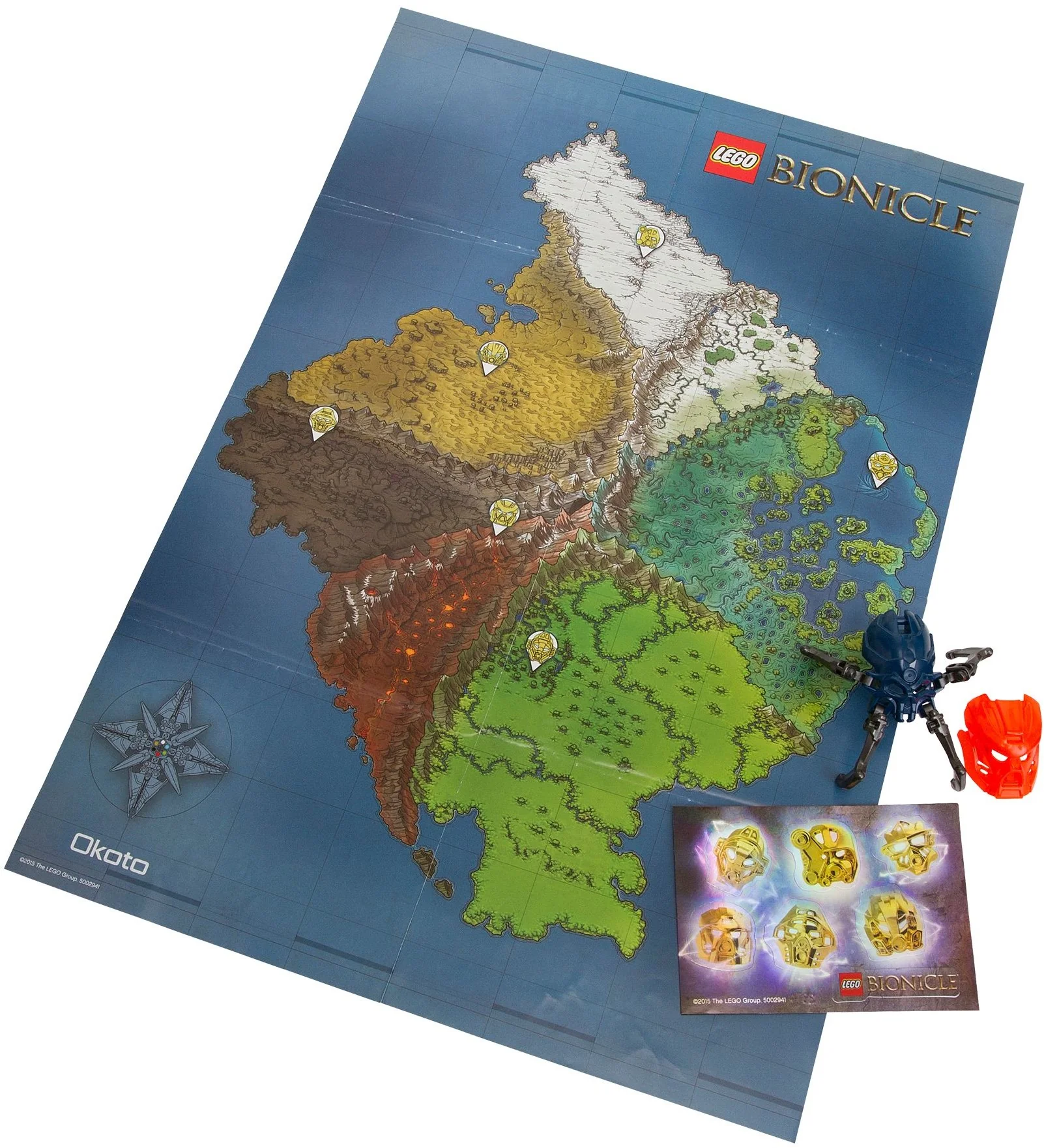 BIONICLE Hero Pack - Image 2