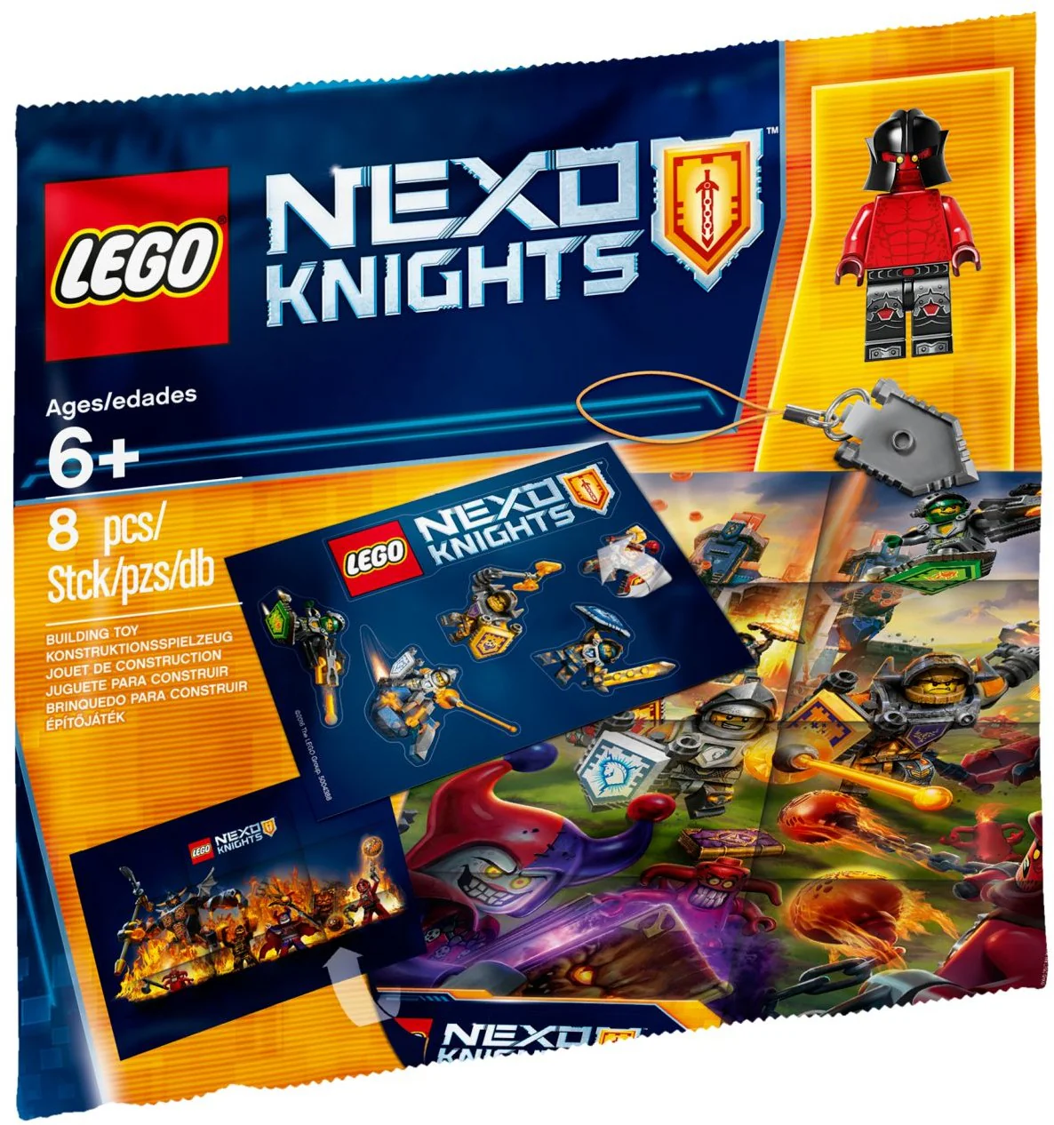 NEXO KNIGHTS Intro Pack - Image 2