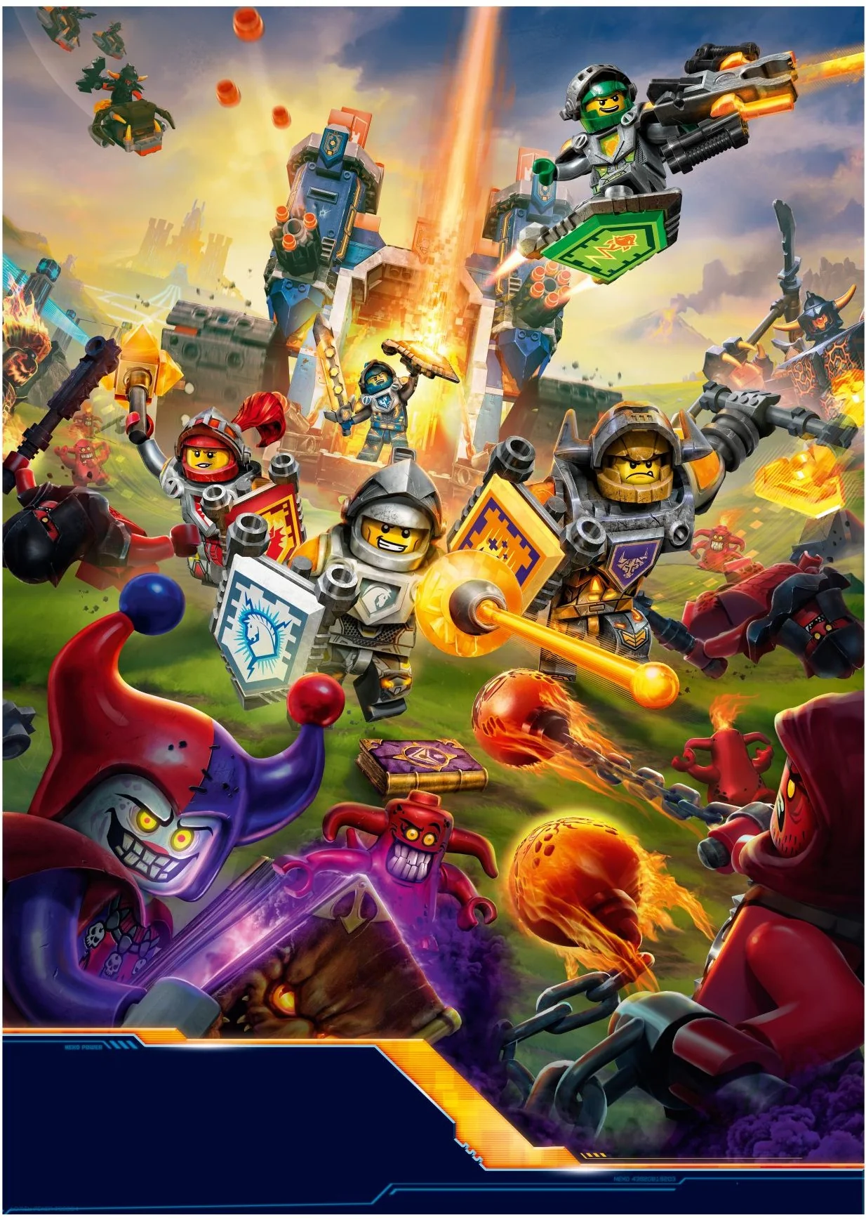 NEXO KNIGHTS Intro Pack - Image 3