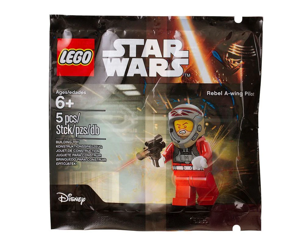 Rebel A-wing Pilot - Image 2