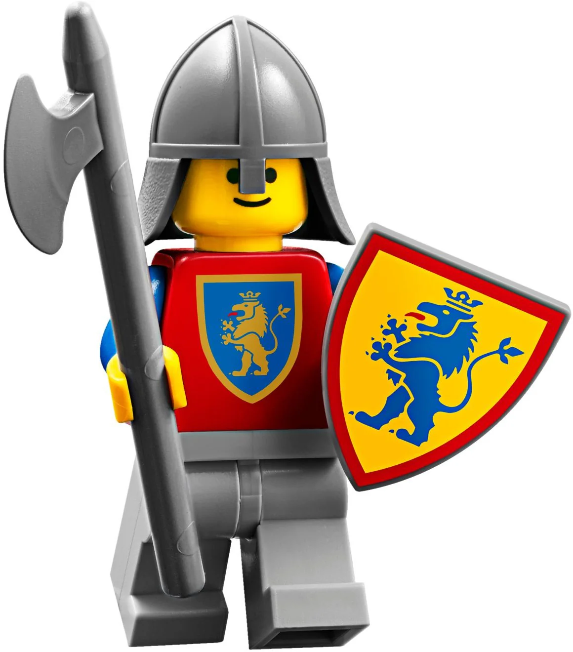 Classic Knights Minifigure - Image 4
