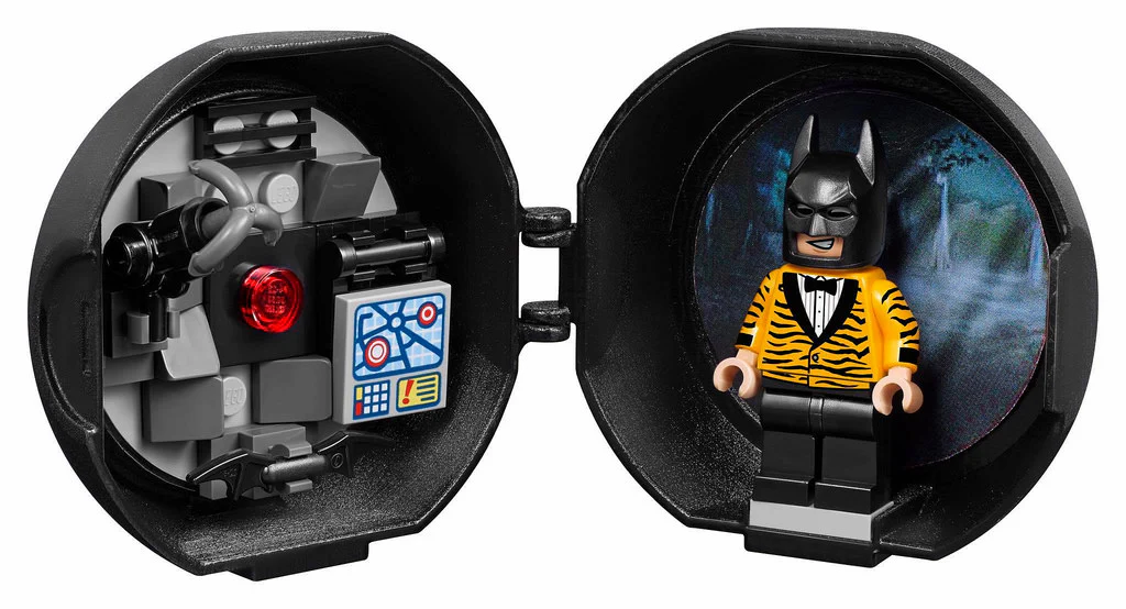 Batman Cave Pod - Image 4