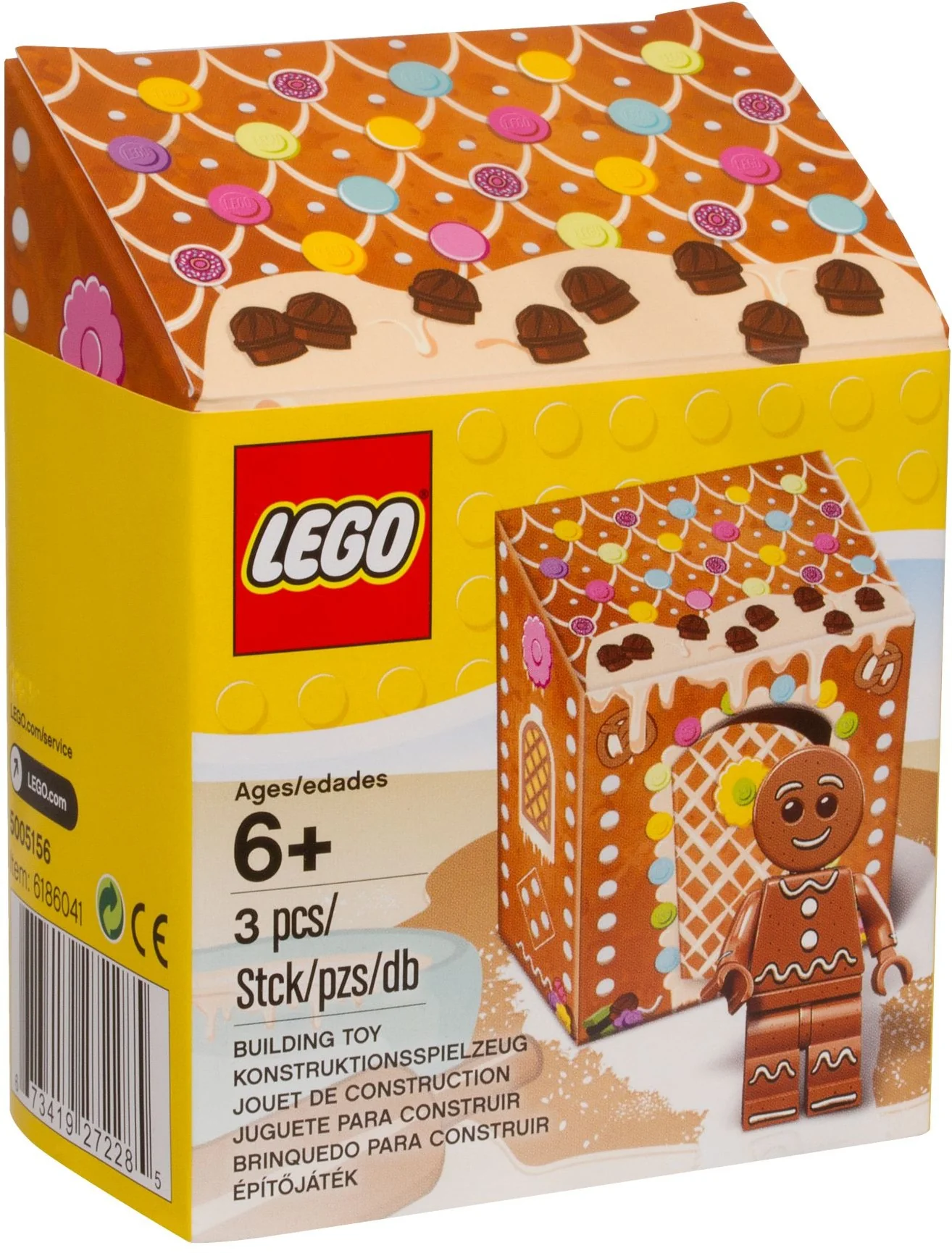 Gingerbread Man - Image 2