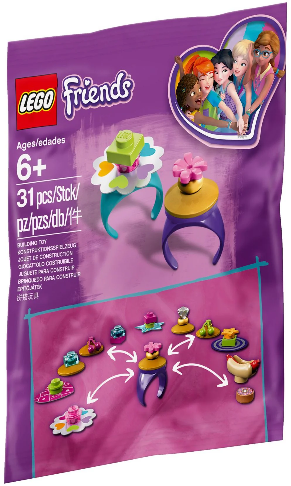 Friendship Rings - Image 2