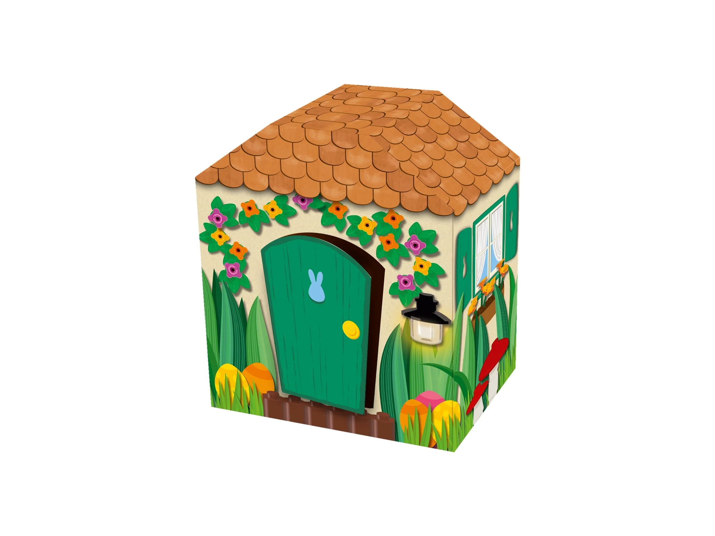 Easter Bunny Hut - Image 4