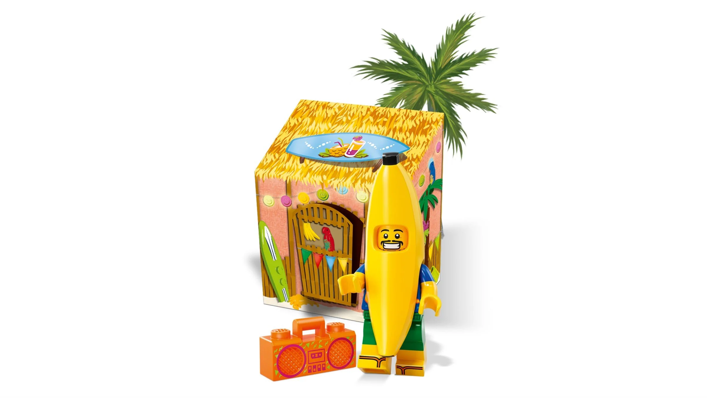 Party Banana Juice Bar - Image 2