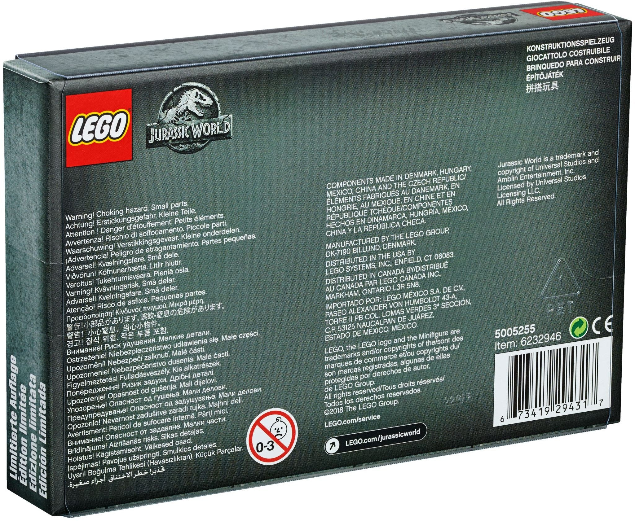 Jurassic World Minifigure Collection - Image 3