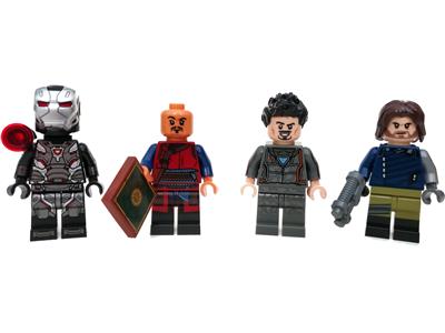 Marvel Super Heroes Minifigure Collection - Image 3