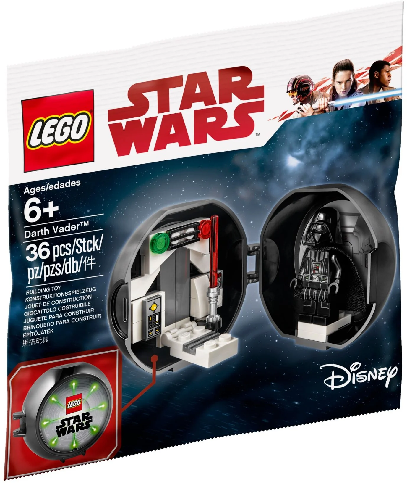 Star Wars Anniversary Pod - Image 2
