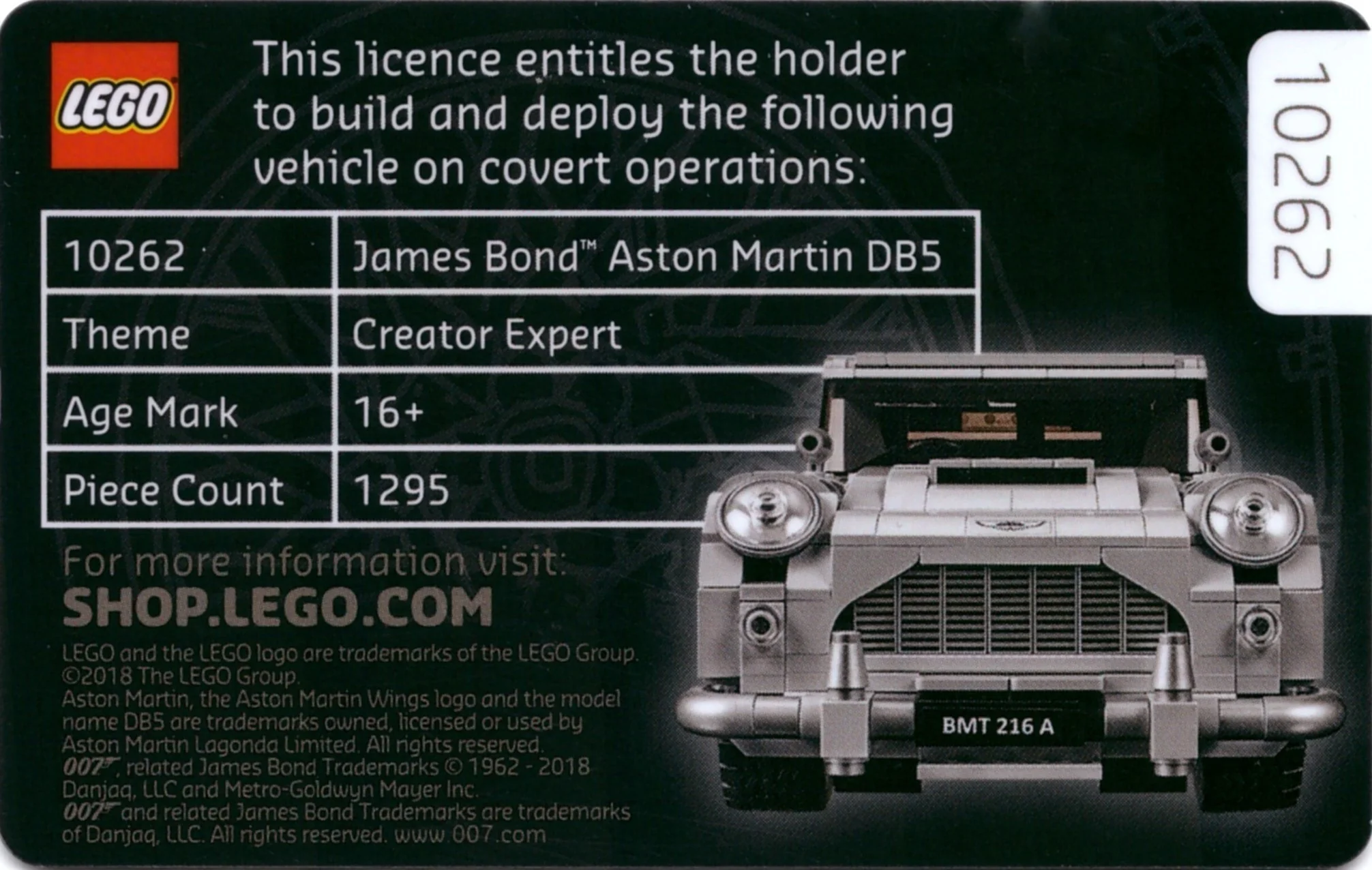 Licence to build - Image 2