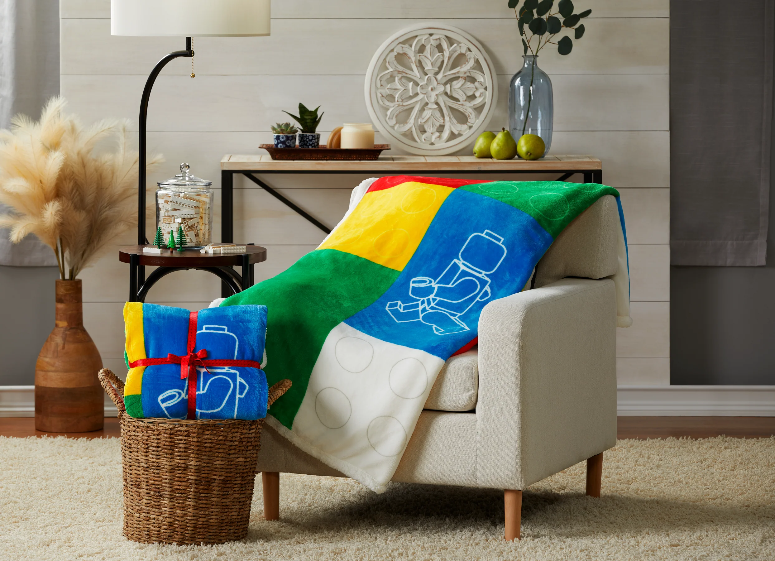 LEGO Fleece Blanket - Image 2