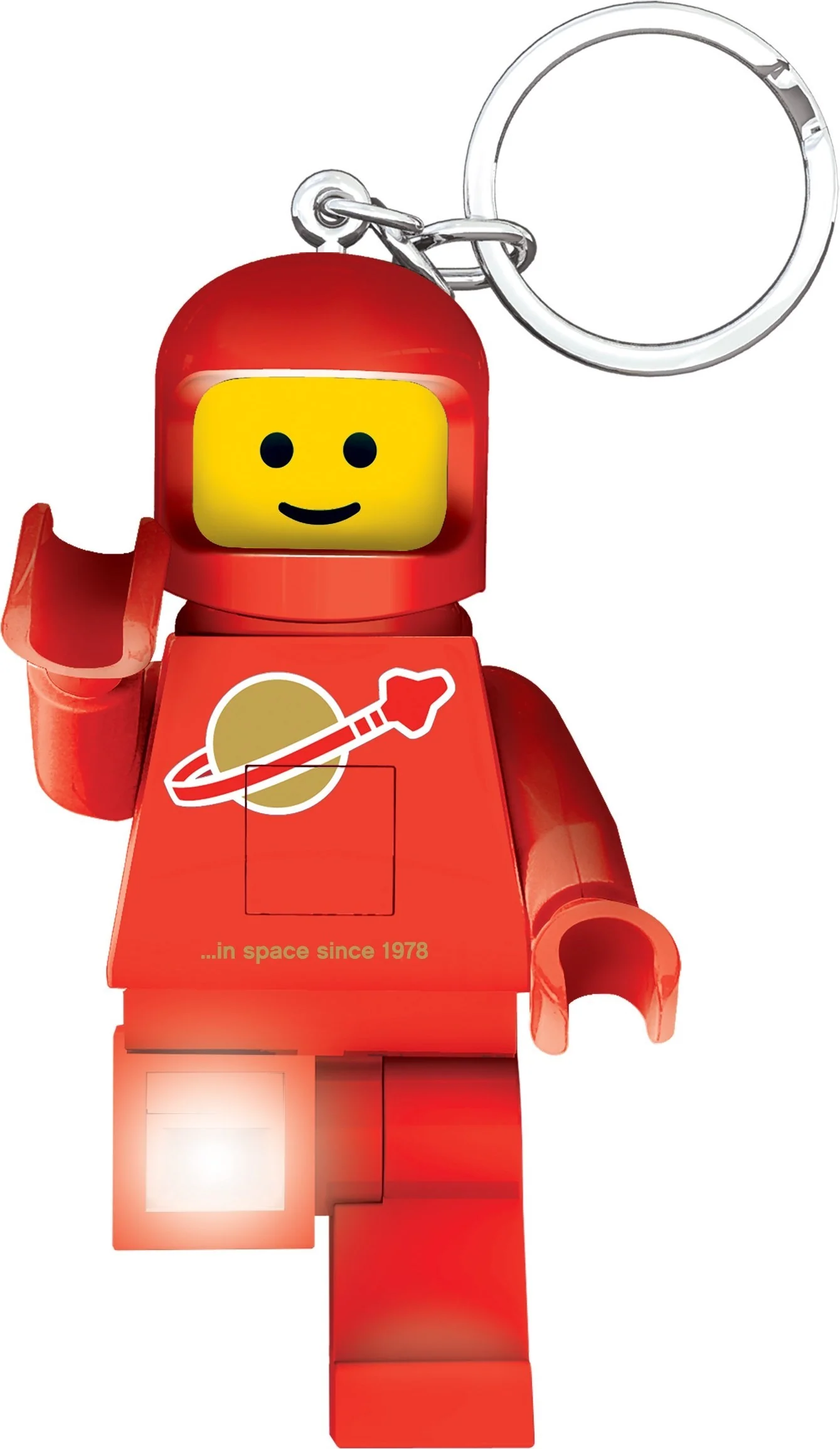 Spaceman Key Light – Red - Image 2