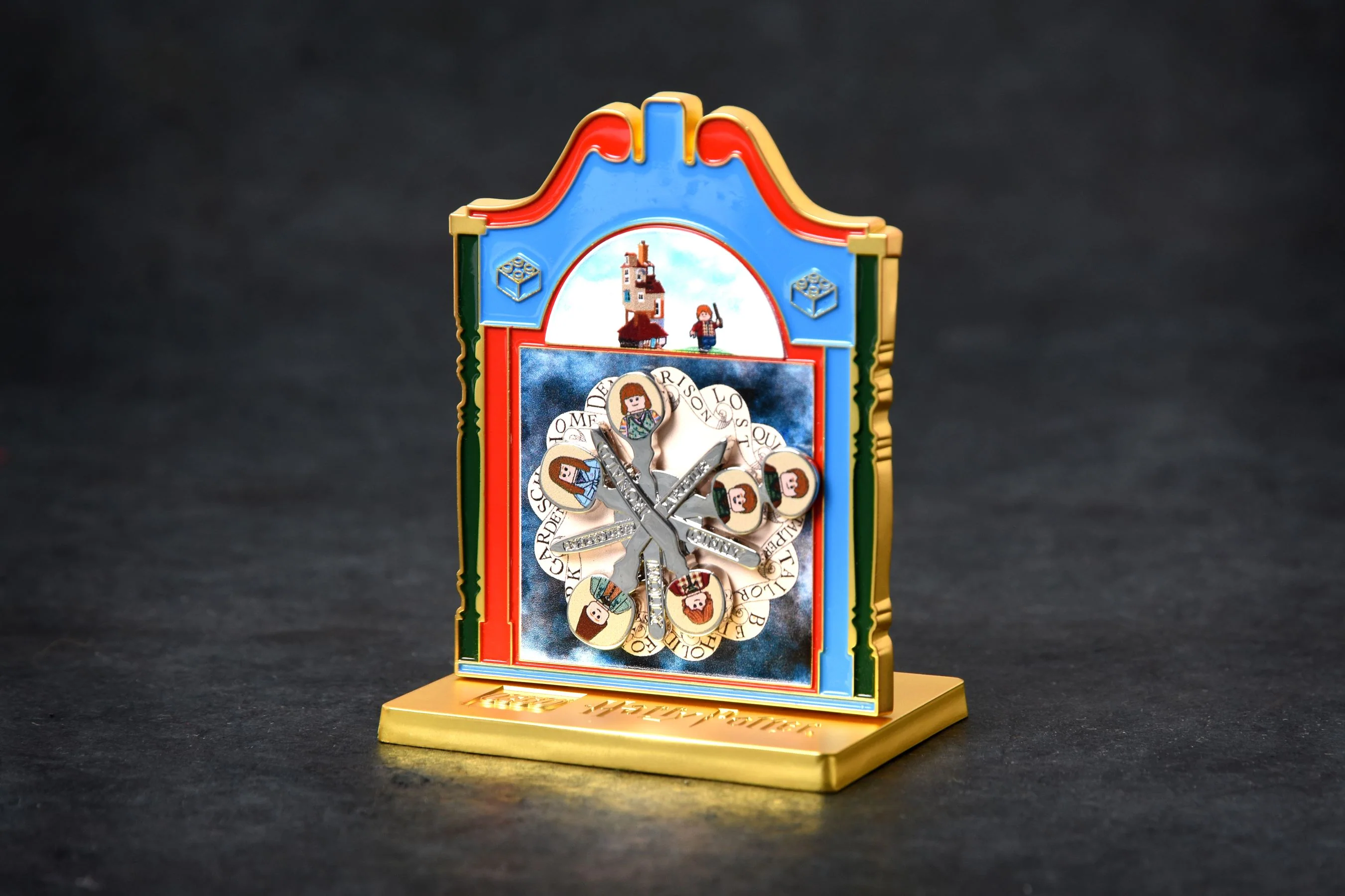 Collectible Weasley Clock - Image 3