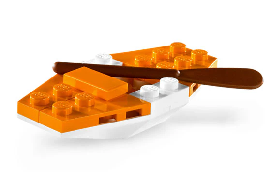 Coast Guard Kayak - Image 3