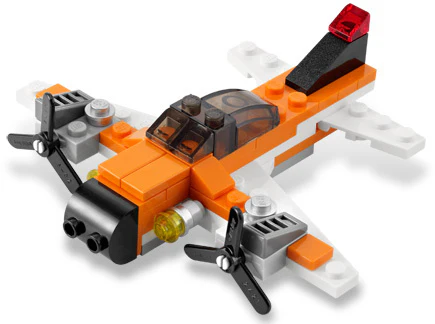 Mini Plane - Image 2