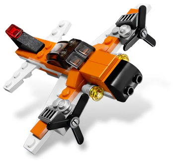 Mini Plane - Image 5