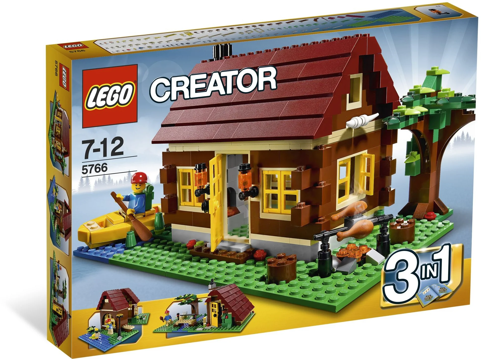 Log Cabin - Image 10