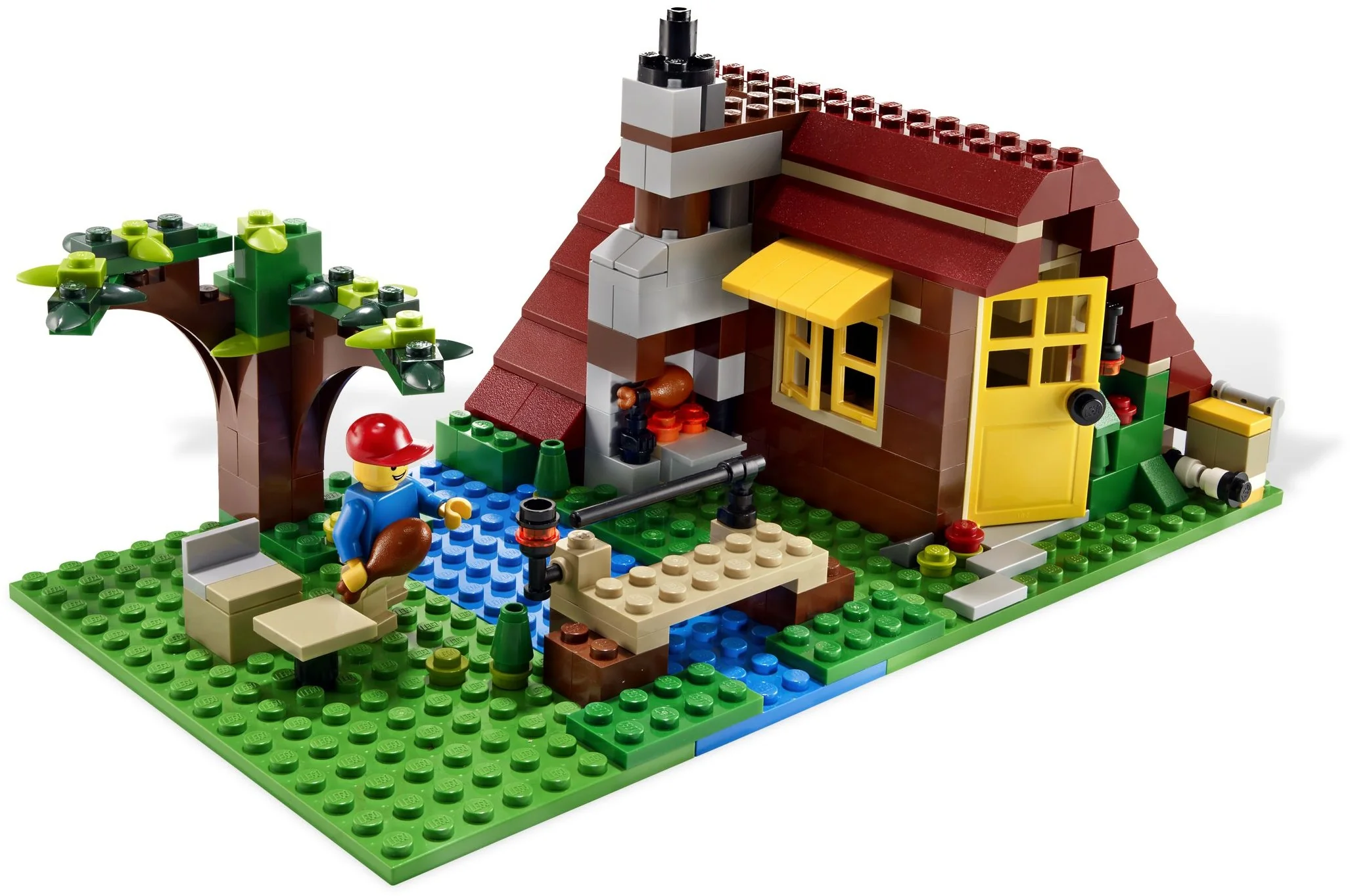 Log Cabin - Image 11