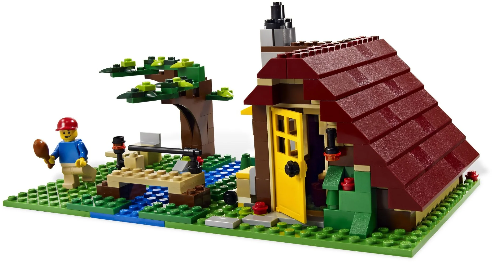 Log Cabin - Image 13