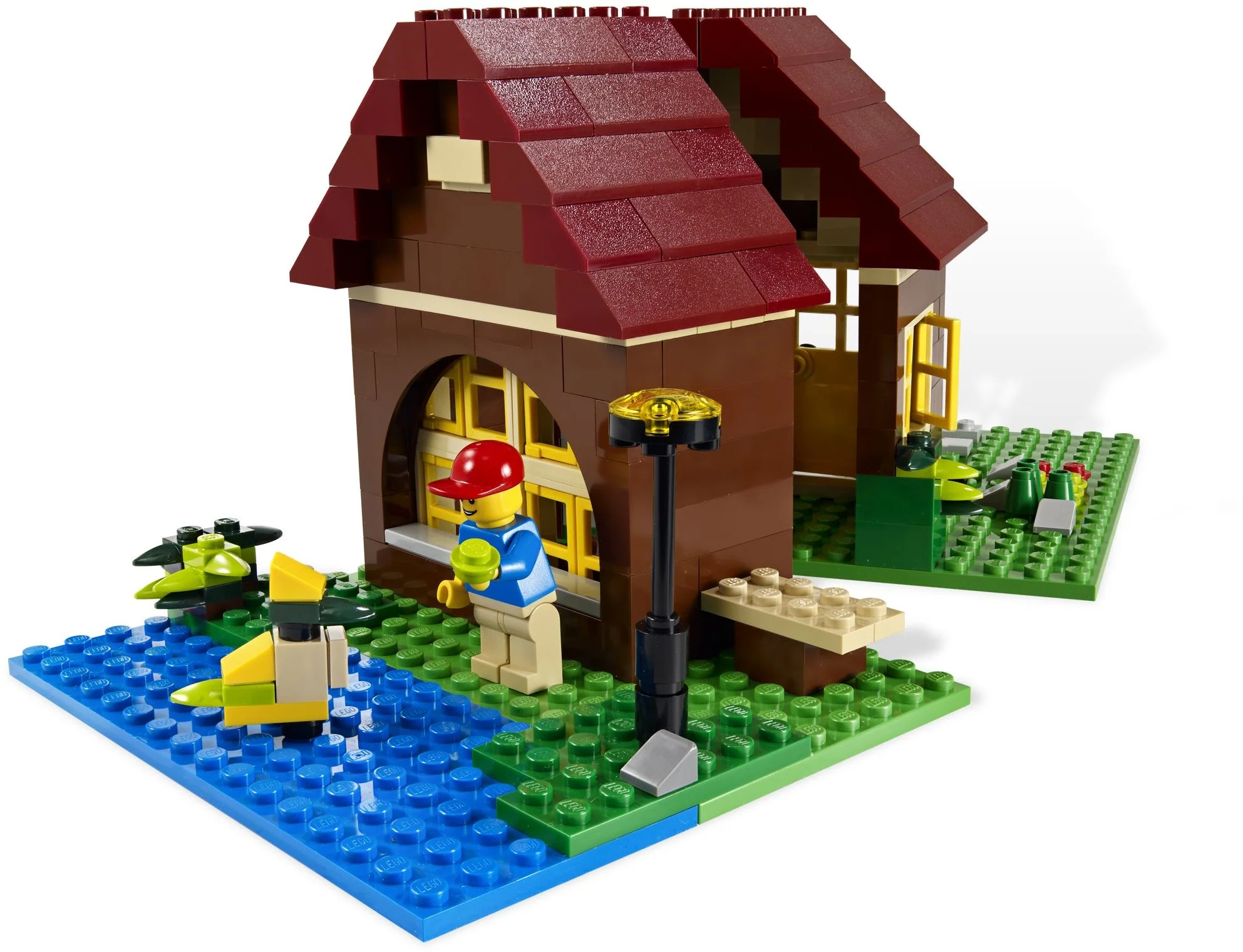 Log Cabin - Image 14