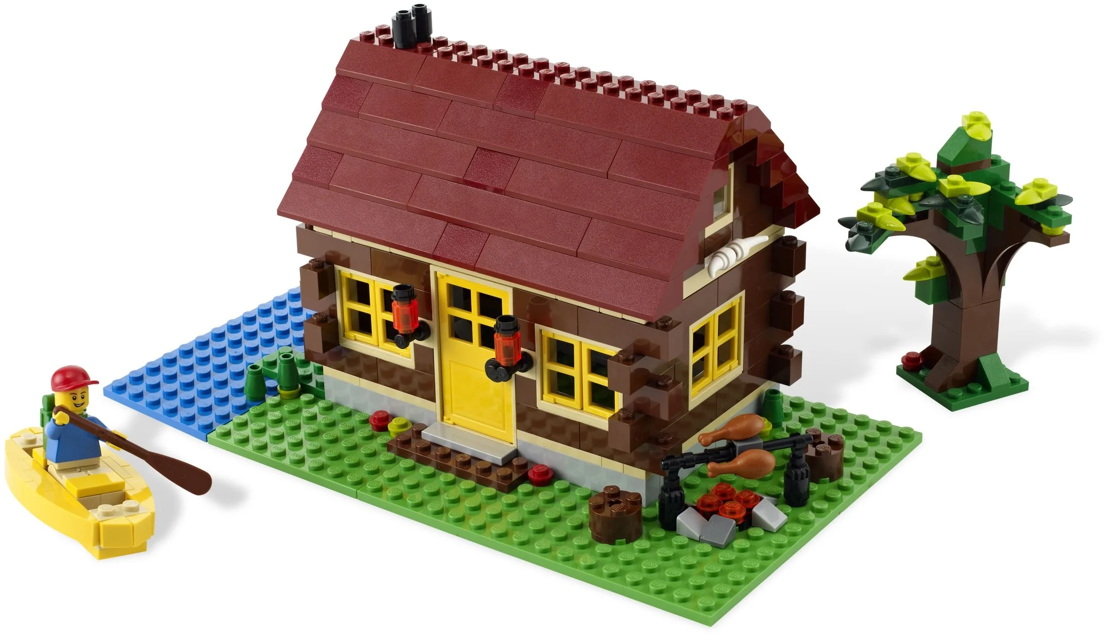 Log Cabin - Image 16