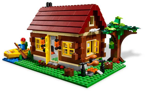 Log Cabin - Image 2