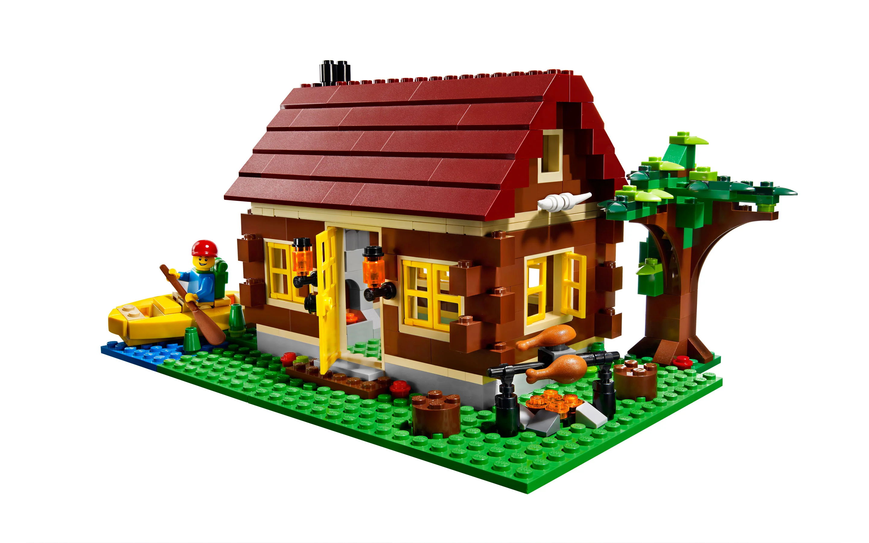 Log Cabin - Image 3