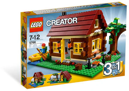 Log Cabin - Image 4