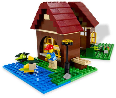 Log Cabin - Image 6