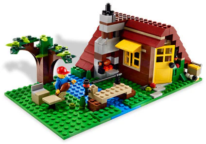 Log Cabin - Image 9