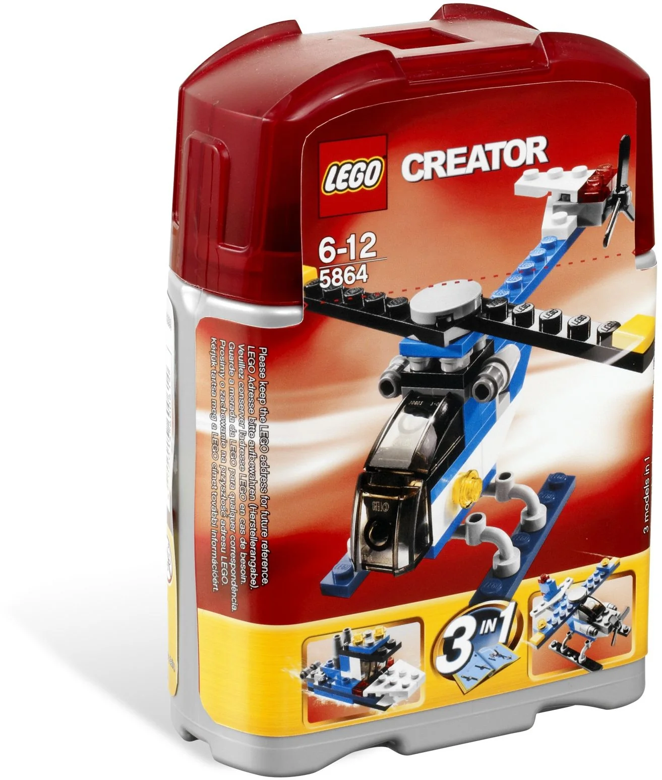Mini Helicopter - Image 2