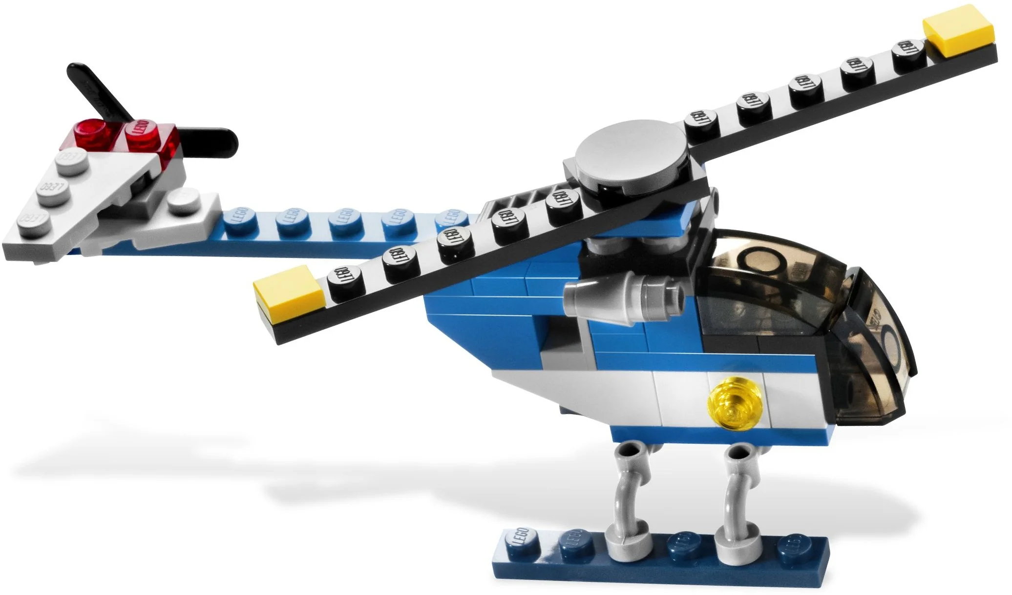Mini Helicopter - Image 5
