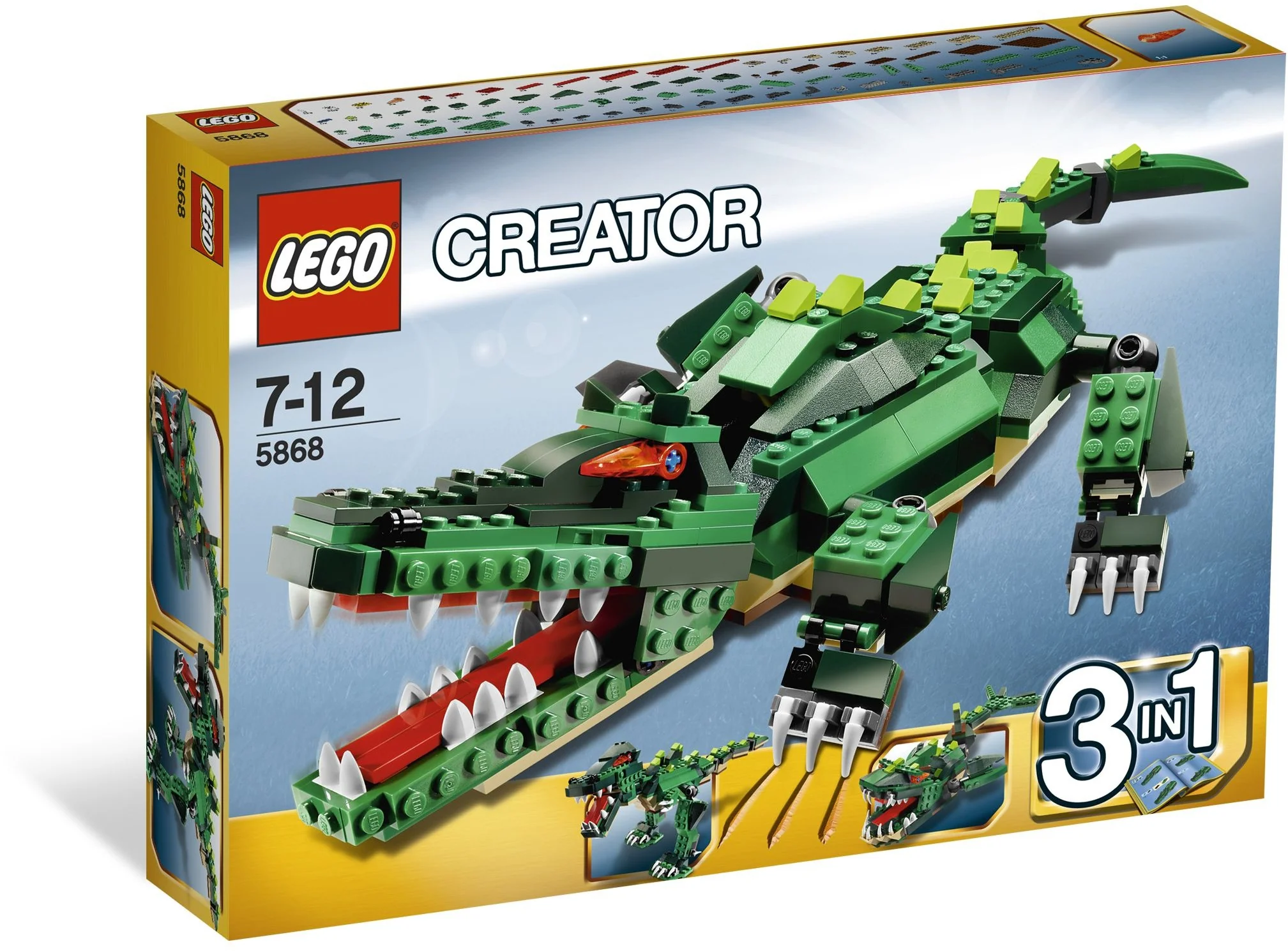 Ferocious Creatures - Image 2